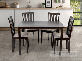 Комплект обеденный "Юджин"