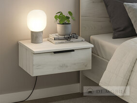 Тумба прикроватная ТП1