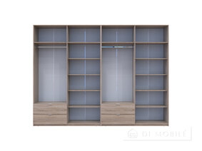 Cabinetul Lukas 4+4 DSP
