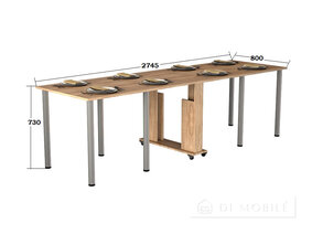 Стол-книжка "Семейный"