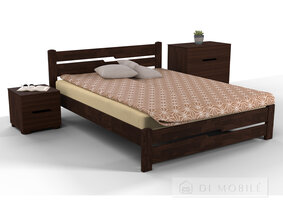 Кровать "Айрис" с изножьем