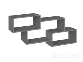 Полка 3-уровневая П1 "Комфи"