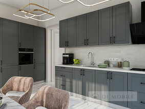 Модульная кухня "Элегант"