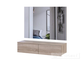 Set de mobilier "Levia + oglinda"