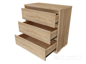"Light 3 Box" dresser