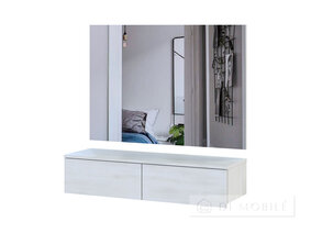 Set de mobilier "Levia + oglinda"