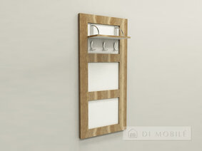 Вешалка "ПВ Стандарт" настенная с полкой