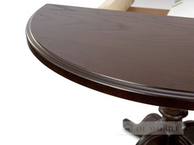 Стол обеденный круглый "Гермес"