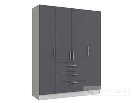 Распашной шкаф "ШР-9" 1600 мм