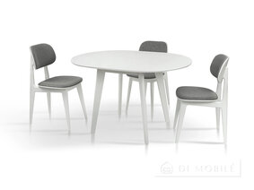 Стол обеденный "Модерн круглый"