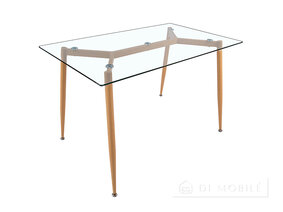 Стол обеденный "Джангл Glass"