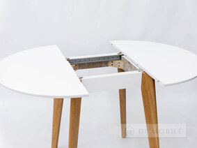 Стол обеденный "Модерн круглый"