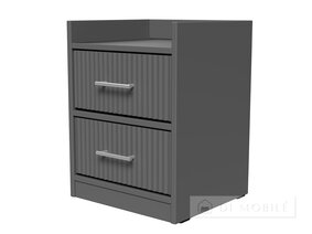 Тумба прикроватная ТП6 фасад МДФ