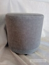 Пуф "Цилиндр" без пуговици