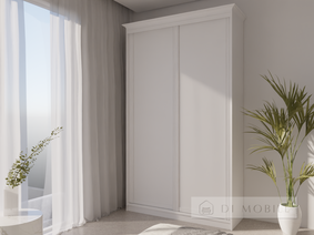 Garderoba "Rome Venetiano" 1300 mm Seria 2 usi WT White