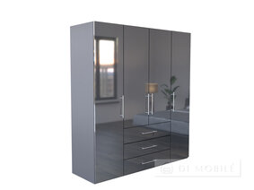 Magnum cabinet 4dv. 3sh.