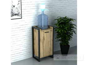 Тумба под кулер "ТК-1 Лофт"