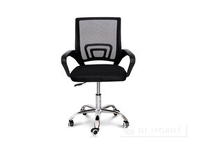 Scaunul computerului Matrix.