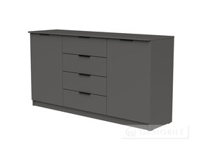 Fațada Komode K3 a MDF
