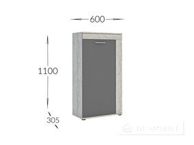 Тумба нижняя "Парадайс"