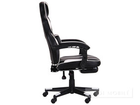 VR Racer Dexter Vector negru/alb