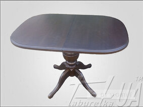 Стол обеденный раскладной "Триумф"