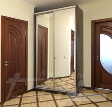 Garderoba "Premiu" 1200 mm cu 2 uşi