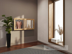 Зеркало "Сканди"