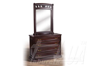 Комод с зеркалом "Флоренция"