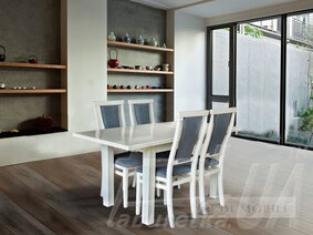 Стол обеденный раскладной "Петрос"