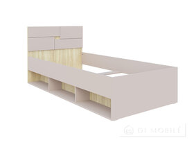 Кровать 1СП "Марио" с каркасом