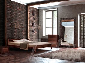 Кровать "Ольга"