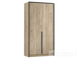 Шкаф 100 "Алекс"