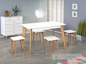 Стол обеденный "Модерн" (раскладной)