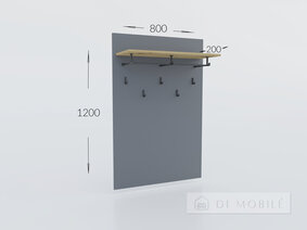 Вешалка большая "Бристоль"
