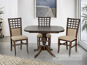 Стол обеденный раскладной "Триумф"