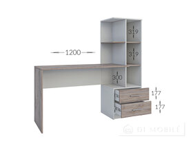 Стол "Флекс" L/R