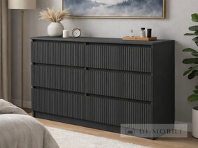 Komode "K11" faţada MDF
