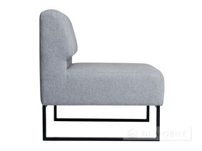 Canapeaua single cu Lounge spate