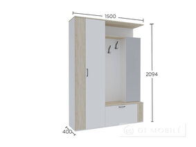 Прихожая "Мера"