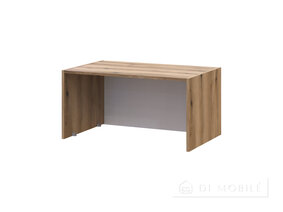 Dulap pentru haine cu mezanin "Rondy" 2DSP