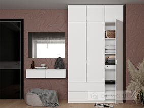 Set de mobilier "Levia + oglinda"