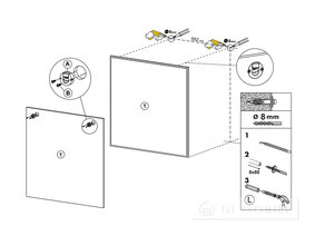 Прихожая "Урбан"