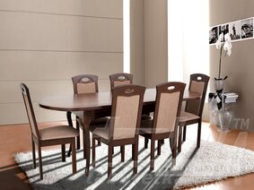 Стол обеденный "Оливер"