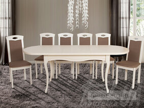 Стол обеденный "Оливер"