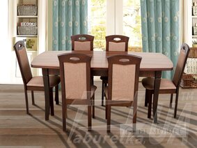 Стол обеденный "Квартет"