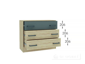 Подростковая комната "Viva | Вива"