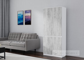 Распашной шкаф "Смузи" 05-800