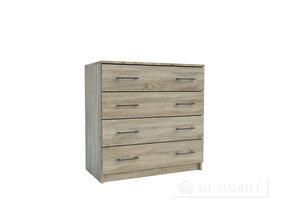 Комод К80/80/4Ш