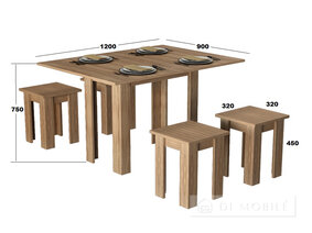 Комплект "Сниданок"